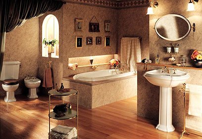 עיצוב חדר הרחצה: להתקלח בבית ולהרגיש בספא