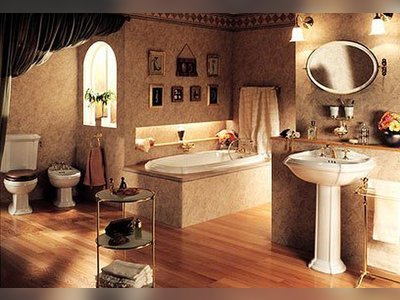 עיצוב חדר הרחצה: להתקלח בבית ולהרגיש בספא