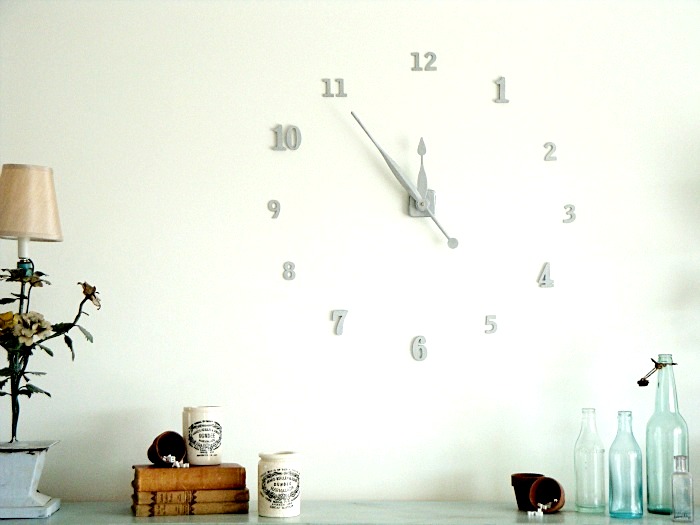 More amazing with DIY wall clocks - Wall clocks