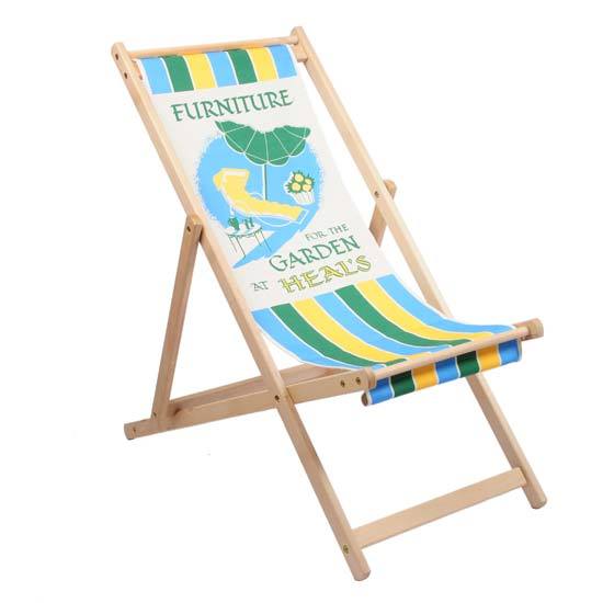 Deckchairs - 10 best - จัดสวน - สวนสวย - ไอเดีย - เฟอร์นิเจอร์ - Deckchair