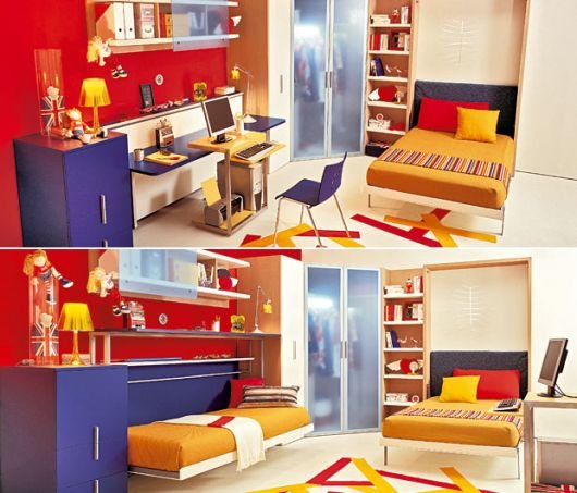 Design Dilemma: Two Kids, One Room