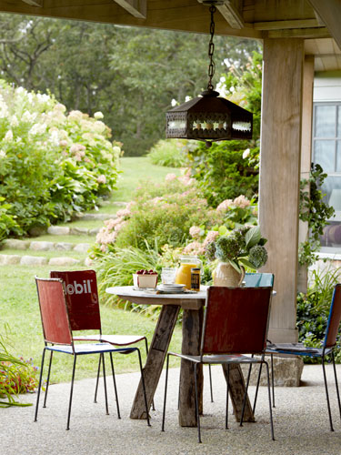 ทัวร์บ้านและสวนของ Martha - ตกแต่งบ้าน - ไอเดีย - ตกแต่ง - ออกแบบ - บ้านในฝัน - แต่งบ้าน - ห้องนั่งเล่น - บ้านสวย - สีสัน - บ้าน