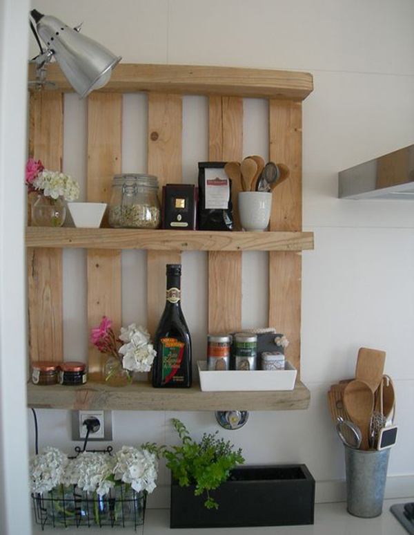 Creative Ways To Recycle Wooden Pallets - Tips - Ideas