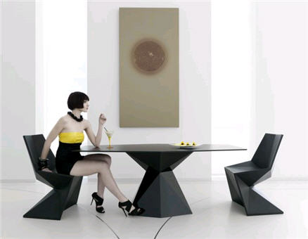 New Furniture by Karim Rashid for VONDOM - VONDOM - Designer - Furniture