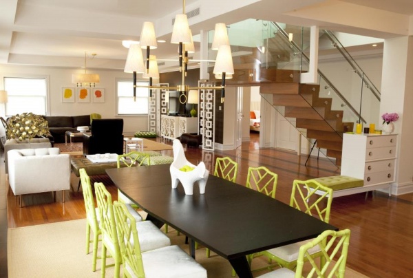 Fabulous Dining Chairs for Charming Eating Spaces - Design - Decoration - Ideas - Interior Design - Furniture - Dining Rooms - Chairs