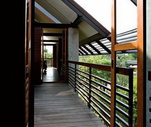บ้านพักตากอากาศ : ภาวะตามสบาย - การออกแบบ - ไอเดีย - ตกแต่ง - บ้านในฝัน - บ้านสวย