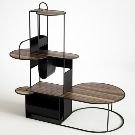 Downtown by Roderick Vos - Roderick Vos - Furniture