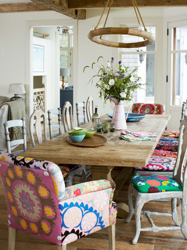 ทัวร์บ้านและสวนของ Martha - ตกแต่งบ้าน - ไอเดีย - ตกแต่ง - ออกแบบ - บ้านในฝัน - แต่งบ้าน - ห้องนั่งเล่น - บ้านสวย - สีสัน - บ้าน