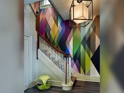 Outstanding Geometric Prints for Home Decoration [PHOTOS]