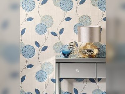 Hydrangea Wallpaper