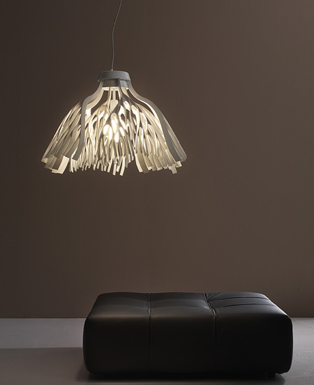 Foglie by Matali Crasset for Pallucco - Lighting - Matali Crasset