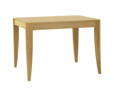 Ercol Artisan Fixed top table - Furniture Village - Table