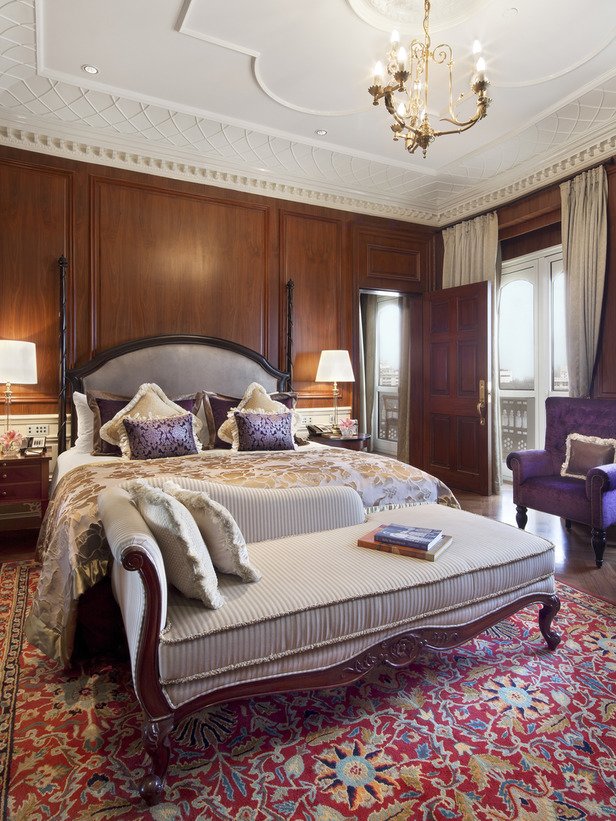 The most luxurious bedrooms around the world