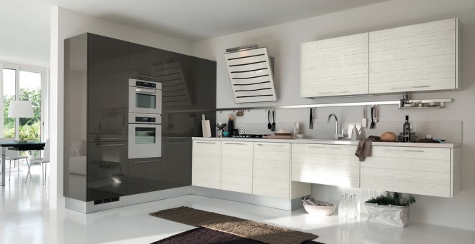 Modern Kitchen Designs from Armando Ferriani - Kitchen