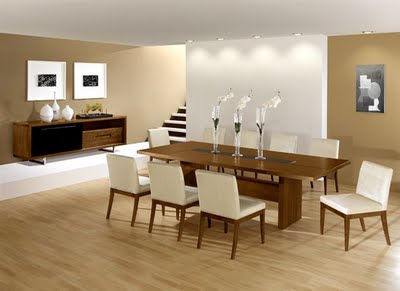 Design your dining room with your own ideas - Dining rooms