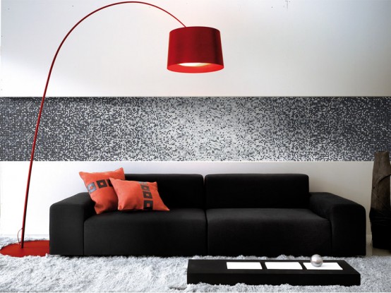 Create the most attractive wall coverings using mosaic tiles - Decoration - Wall