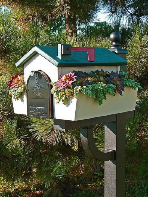 ไอเดีย mailbox สุดเก๋ - mailbox - ไอเดีย - ไอเดียสุดเก - ตกแต่ง - ของแต่งบ้าน - ออกแบบ - การออกแบบ
