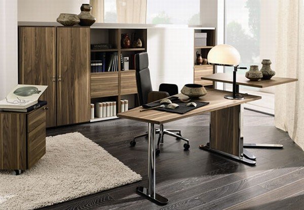 Home Offices Ideas from Huelsta
