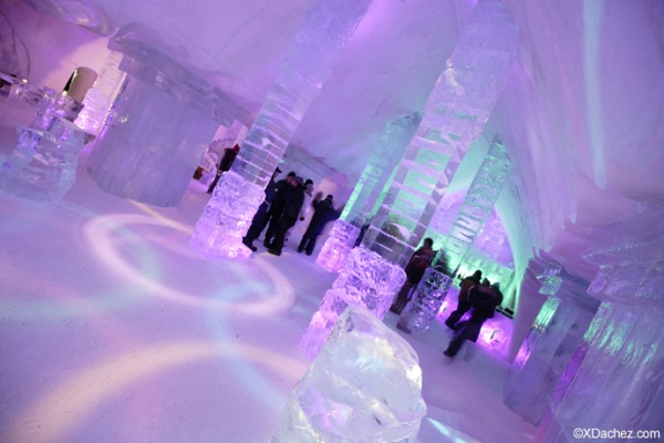Ice Hotel - Truly Unforgettable Winter Destination - Ice Hotel - Commercial Design - Design - Hotel