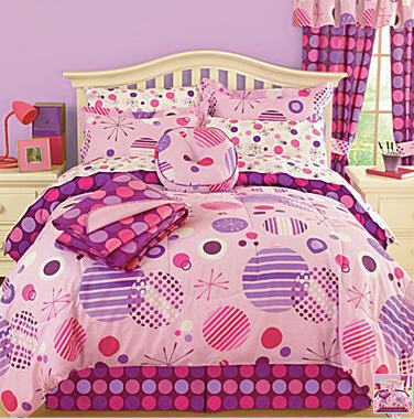 Rebound Bed-in-a-Bag Set with Bonus Throw - JCPenney - Kids Bed - Bed