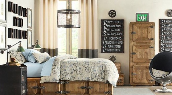 Các mẫu phòng ngủ tuyệt đẹp cho bạn tham khảo - Thiết kế - Phòng ngủ