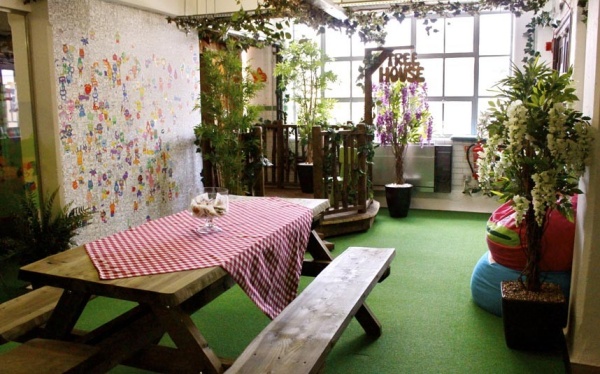 The coolest offices in UK [PHOTOS] - Design - Interior Design - Commercial Design - Office