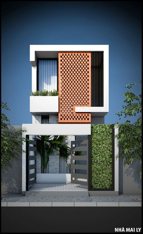 Box Modern House - Box Modern House - ไอเดีย - แต่งบ้าน - ตกแต่งบ้าน - บ้านในฝัน - ของแต่งบ้าน - ออกแบบ - ตกแต่ง - การออกแบบ