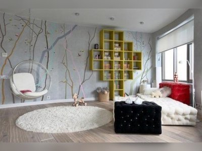 Chic Contemporary Teen Bedroom Designs [PHOTOS]