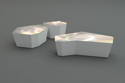 LED light table Floe by Lapalma - LED - table - Lapalma