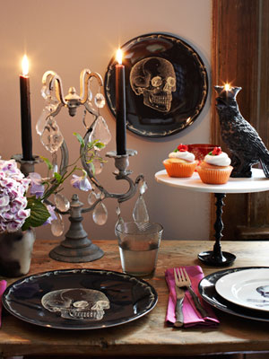 Spooky Decorating Tips - Decoration