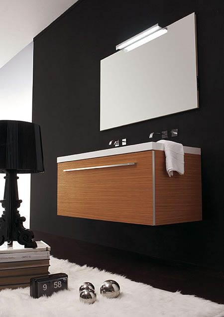 Twing Bathroom Furniture Ideas from Lasa Idea - Lasa Idea - Bathroom