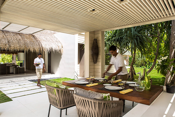 Cheval Blanc Randheli Hotel với thiết kế tuyệt vời bên bờ biển tại Maldives - Khách sạn