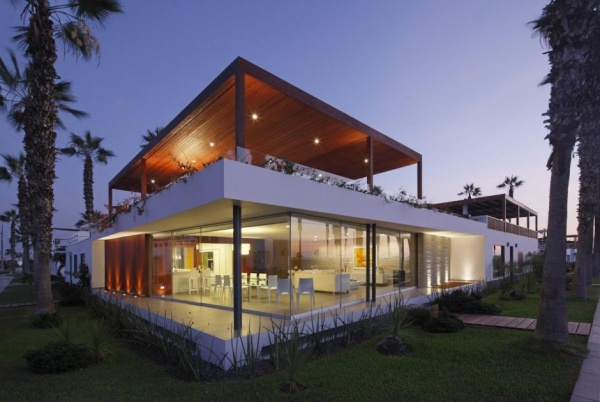 P12 House thoáng mát, sang trọng do Martin Dulanto Arquitecto thiết kế - P12 House - Lima - Peru - Martin Dulanto Arqu - Trang trí - Kiến trúc - Ý tưởng - Nhà thiết kế - Nội thất - Nhà đẹp - Thiết kế đẹp - Tin Tức Thiết Kế