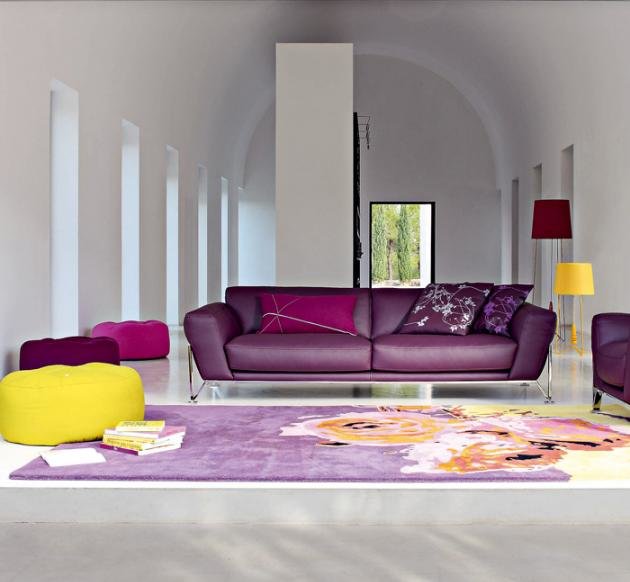 The 2009 Spring-Summer Collection from Roche Bobois