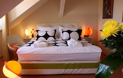 ห้องนอนสไตล์เรโทร (Retro style bedroom) - ไอเดีย - ตกแต่ง - ของแต่งบ้าน - เฟอร์นิเจอร์ - การออกแบบ - ตกแต่งบ้าน
