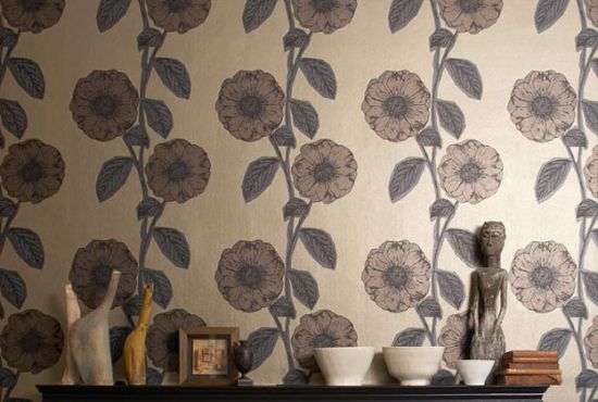 Wow Interiors: Wallpapers to handcraft your house to perfection - Wallpaper