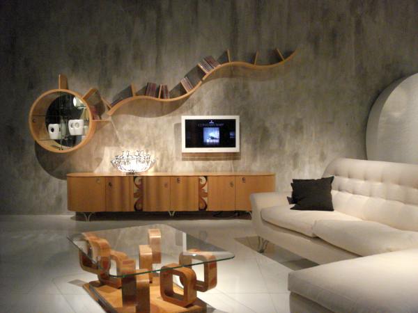 Cool Shelves with Amazingly Creative Designs - Interior Design - Furniture - Shelves