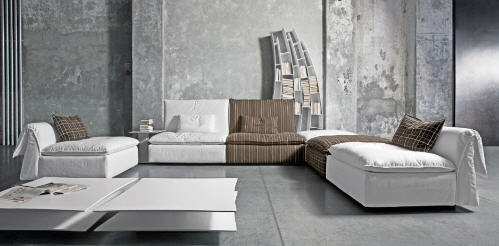 Interior Design Inspiration and Furniture 2010 Collection From Saba Italia - Furniture - Interior Design - Saba Italia