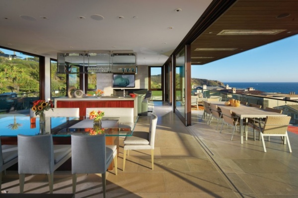 Ngôi nhà sang trọng tại Dana Point, California - Strand Residence - Dana Point - California - Trang trí - Nội thất - Ý tưởng - Thiết kế đẹp - Nhà đẹp