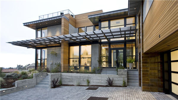 The Margarido House in Oakland, California - California - Oakland - Dream Home