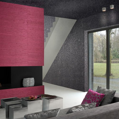 Color Up & Modernize Your Living Space by Wallpaper from Amexco