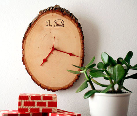 More amazing with DIY wall clocks - Wall clocks