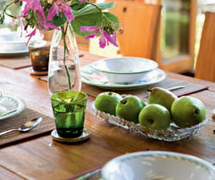 บ้านพักตากอากาศ : ภาวะตามสบาย - การออกแบบ - ไอเดีย - ตกแต่ง - บ้านในฝัน - บ้านสวย