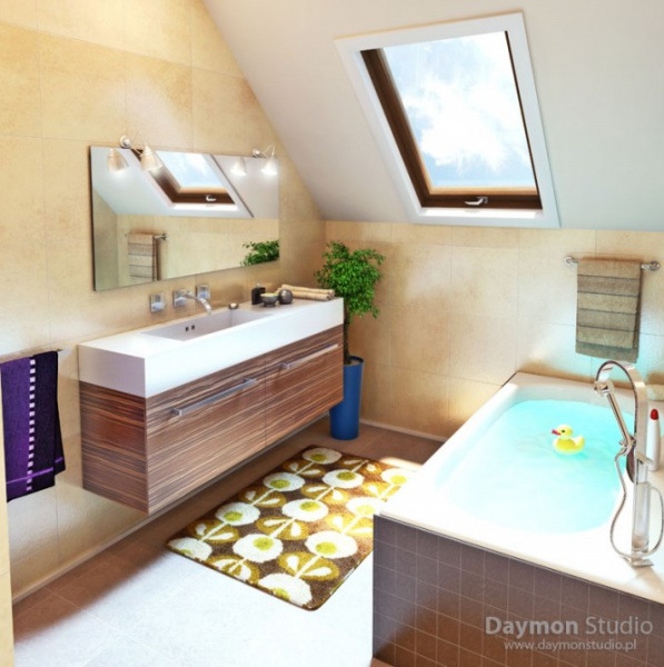 Cool Bathroom Design Everyone Dreams - Bathroom