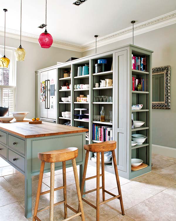 Căn Hộ Đẹp Như Mơ Ở Notting Hill - Nội thất - Trang trí - Thiết kế đẹp - Căn hộ