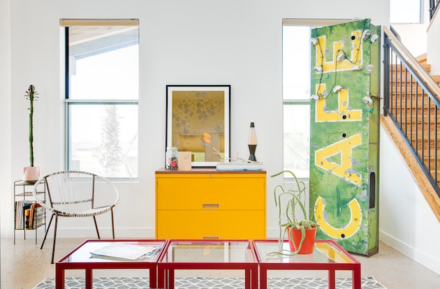 DIY: Cool Typographic Home Decor Ideas - Typographic - Ideas - Decoration - Trends