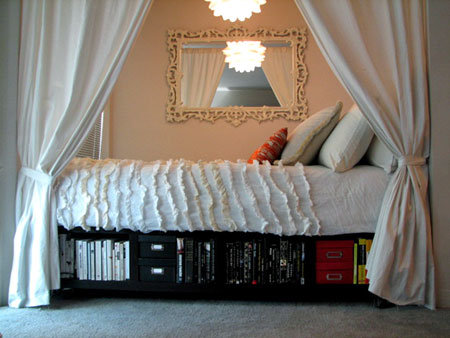 Cooler Bedroom with Alcove Beds - Alcove beds