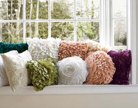 Ruffled Décor - Ruffled - Ideas