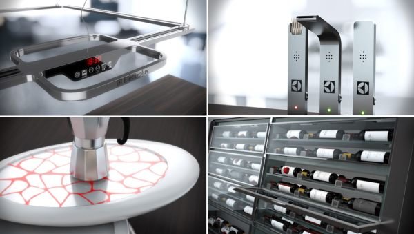 Electrolux rethinks kitchen appliances with the ReSource