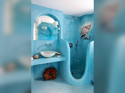 Sea-inspired Decorating Ideas for Bathroom